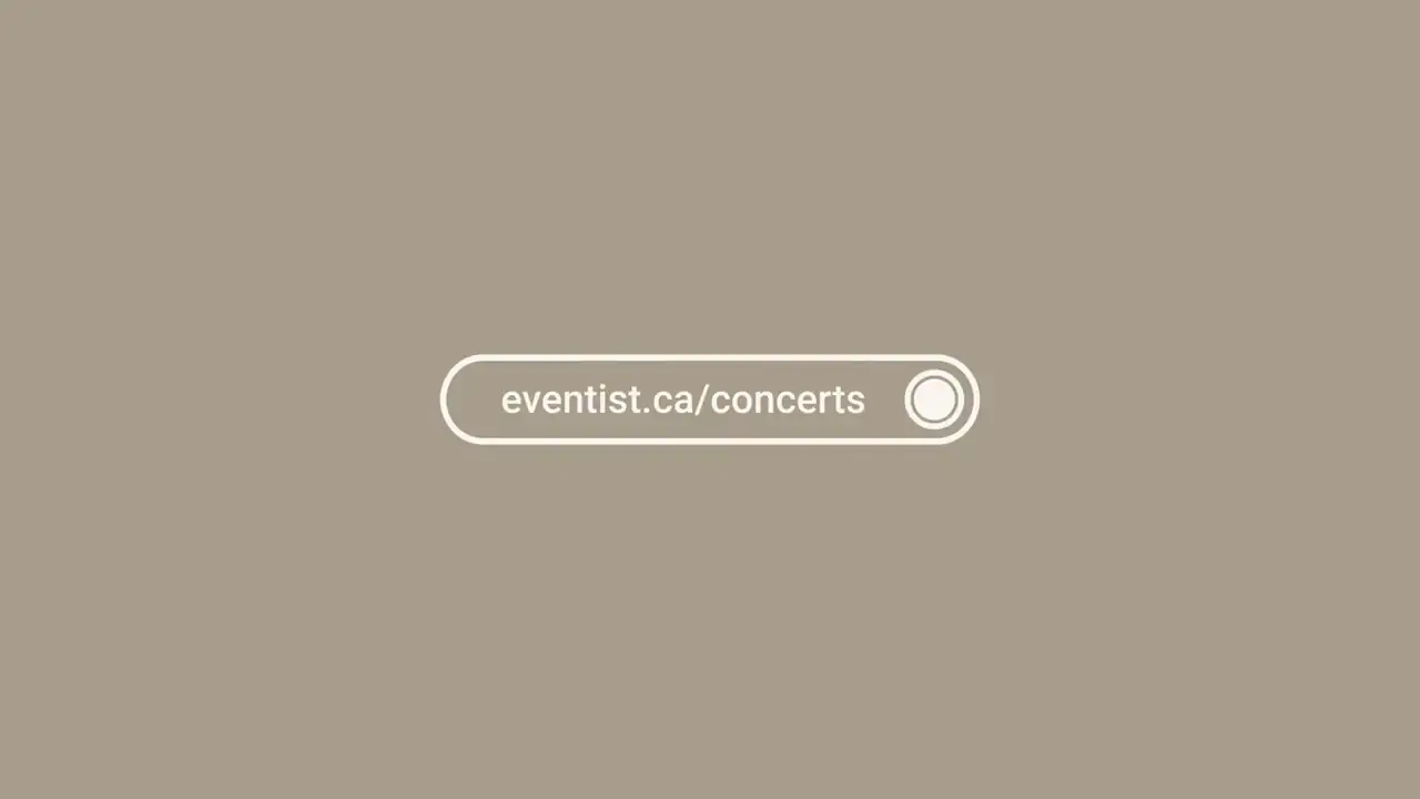 Building a concert seat map with a stage and numbered seats in Eventist on a phone